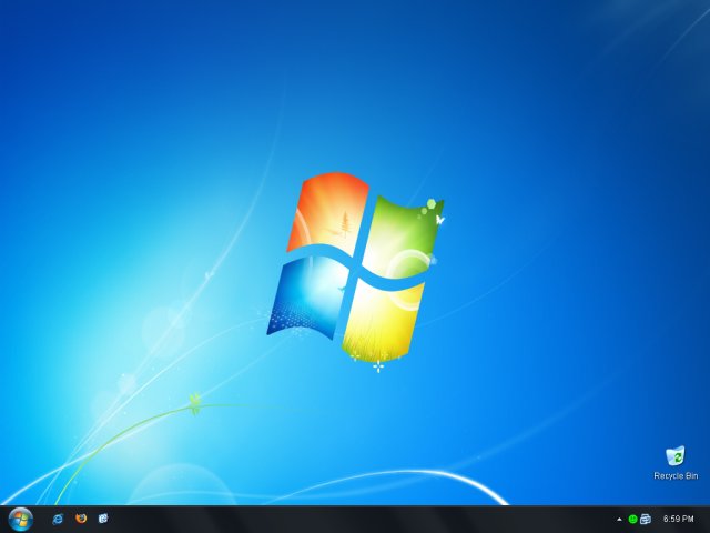 new windows 7 desktop computers